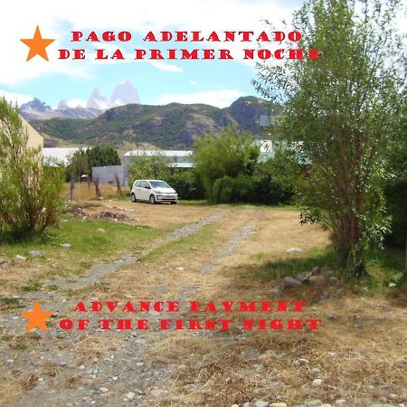 Moreno153 - Guesthouse El Chalten Eksteriør bilde