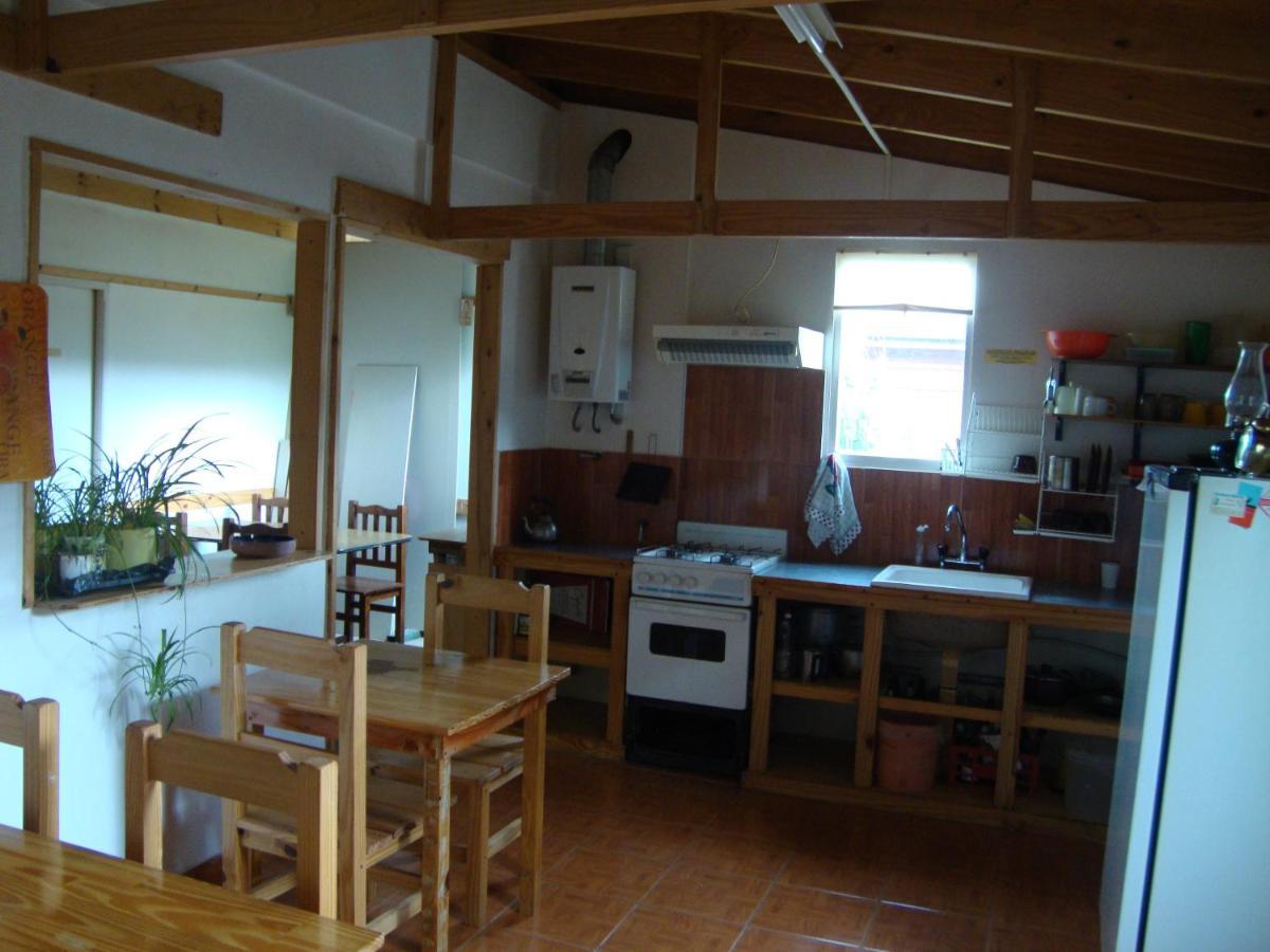 Moreno153 - Guesthouse El Chalten Eksteriør bilde