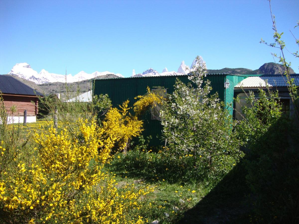 Moreno153 - Guesthouse El Chalten Eksteriør bilde