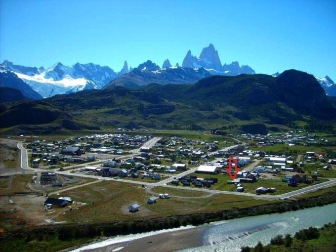 Moreno153 - Guesthouse El Chalten Eksteriør bilde