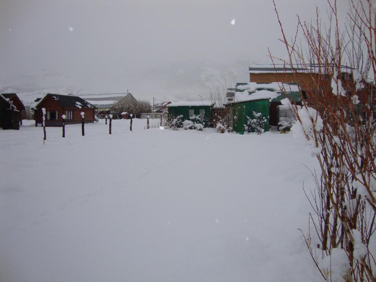 Moreno153 - Guesthouse El Chalten Eksteriør bilde