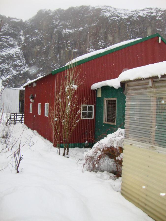 Moreno153 - Guesthouse El Chalten Eksteriør bilde